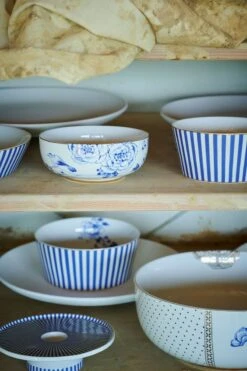 Royal White Bowl 12,5 Cm 14 Royal White Bowl 12,5 Cm -Home Comprehensive-PIP Studio pipserviesroyalblue240620200766 1