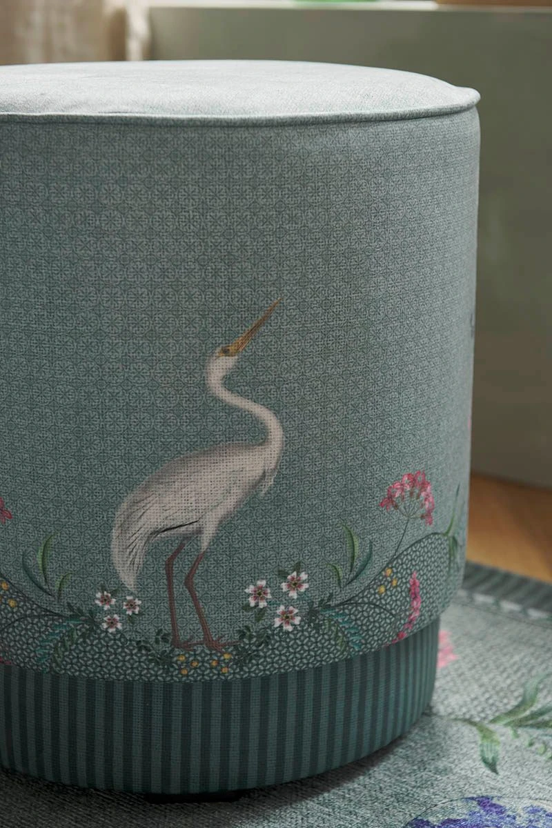 Stool High Jolie Green 6 Stool High Jolie Green - Image 6