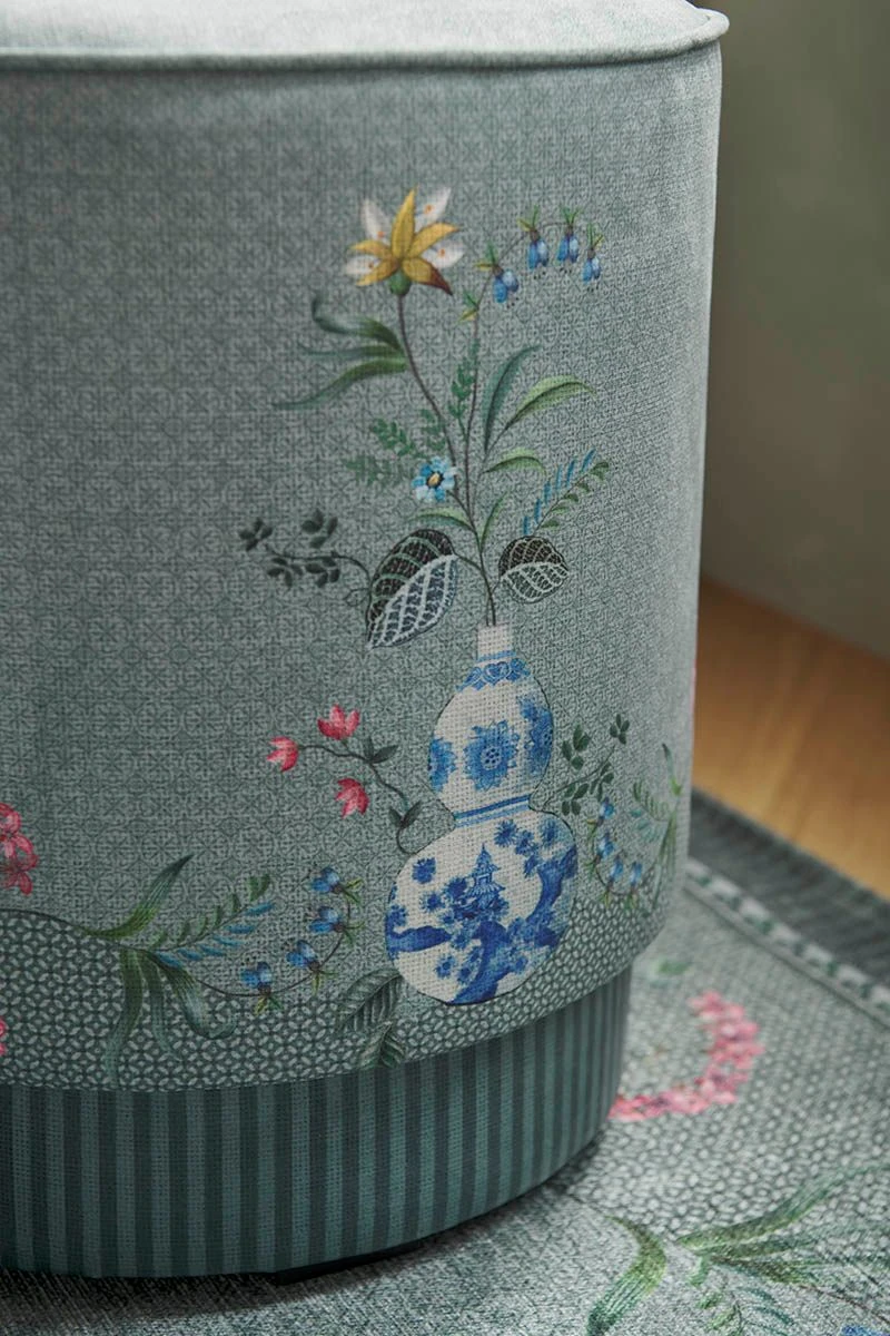 Stool High Jolie Green 2 Stool High Jolie Green - Image 2