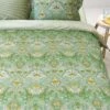 Pillowcase Saluti Piccoli Green