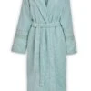 Bathrobe Soft Zellige Blue