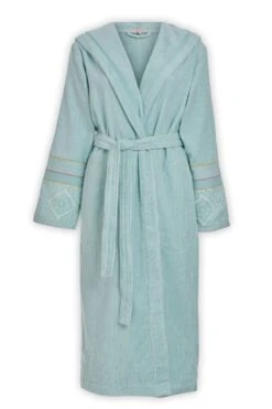 Bathrobe Soft Zellige Blue
