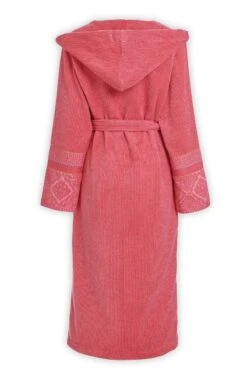 Bathrobe Soft Zellige Coral 9 Bathrobe Soft Zellige Coral -Home Comprehensive-PIP Studio soft zellige bathrobe coral pb lr 1
