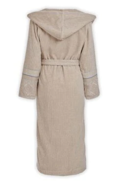 Bathrobe Soft Zellige Khaki -Home Comprehensive-PIP Studio soft zellige bathrobe khaki pb lr 1