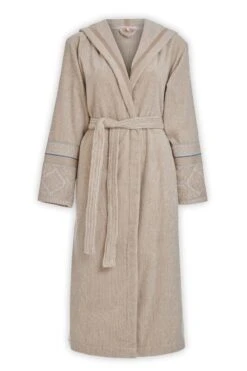 Bathrobe Soft Zellige Khaki