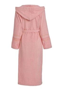 Bathrobe Soft Zellige Pink -Home Comprehensive-PIP Studio soft zellige bathrobe pink pb lr