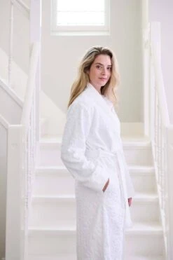 Bathrobe Mosaic De Pip White 12 Bathrobe Mosaic De Pip White -Home Comprehensive-PIP Studio ss23 mosiac de pip white 00 mood