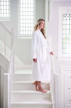Bathrobe Mosaic De Pip White 13 Bathrobe Mosaic De Pip White -Home Comprehensive-PIP Studio ss23 mosiac de pip white 02 mood