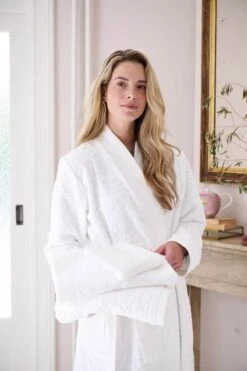 Bathrobe Mosaic De Pip White 10 Bathrobe Mosaic De Pip White -Home Comprehensive-PIP Studio ss23 mosiac de pip white 04 mood