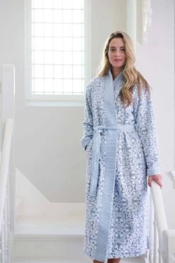 Bathrobe Tile De Pip Blue -Home Comprehensive-PIP Studio ss23 tile de pip blue 02 mood