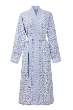 Bathrobe Tile De Pip Blue