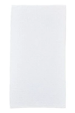 Extra Large Bath Towel Tile De Pip White 100x180 Cm