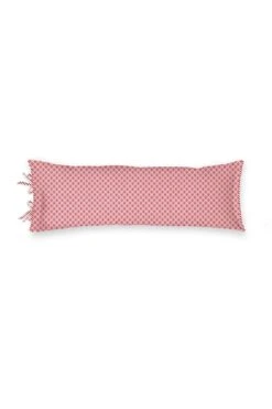 Cushion Rectangle Long Tokyo Bouquet Pink/Terra -Home Comprehensive-PIP Studio tokyo bouquet pink 30x90 pb