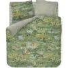 Duvet Cover Toscana Green